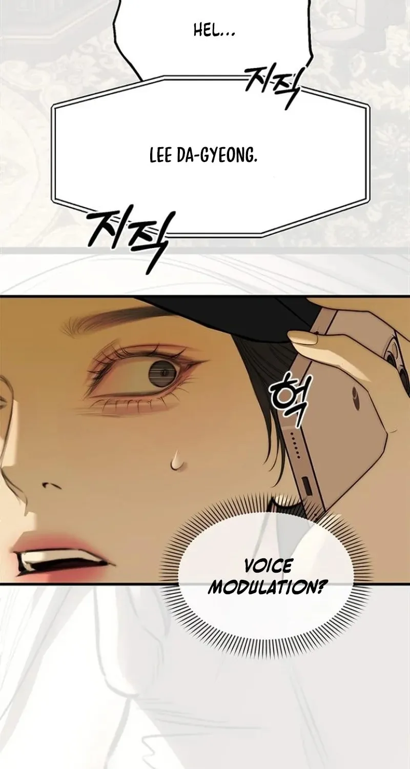 Undercover! Chaebol High School Chapter 94 page 22 - 