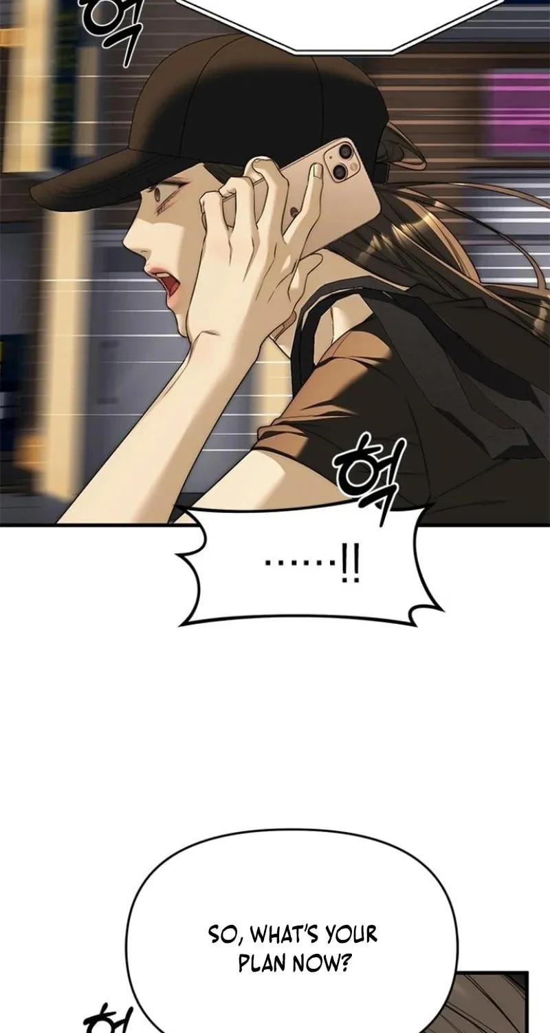 Undercover! Chaebol High School Chapter 94 page 25 - 