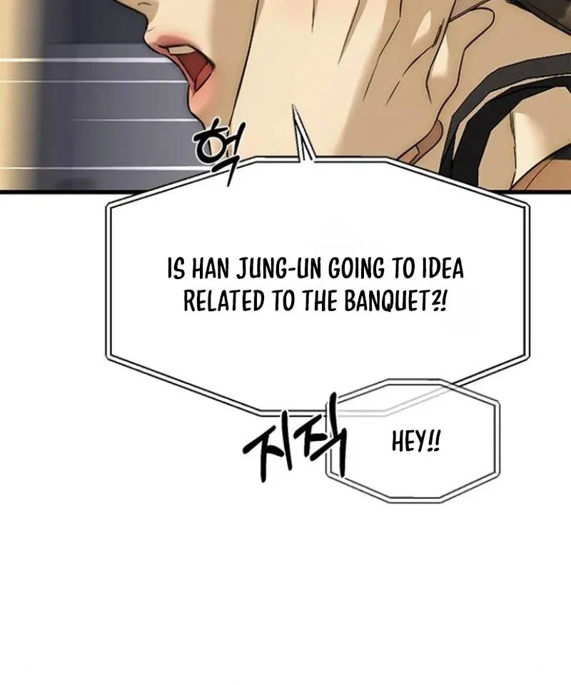 Undercover! Chaebol High School Chapter 94 page 27 - 