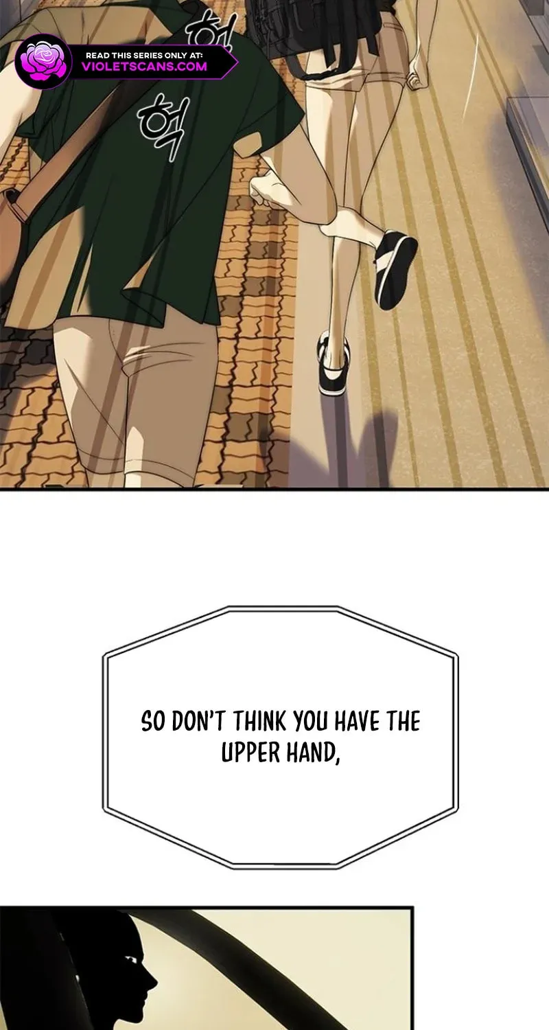 Undercover! Chaebol High School Chapter 94 page 30 - 