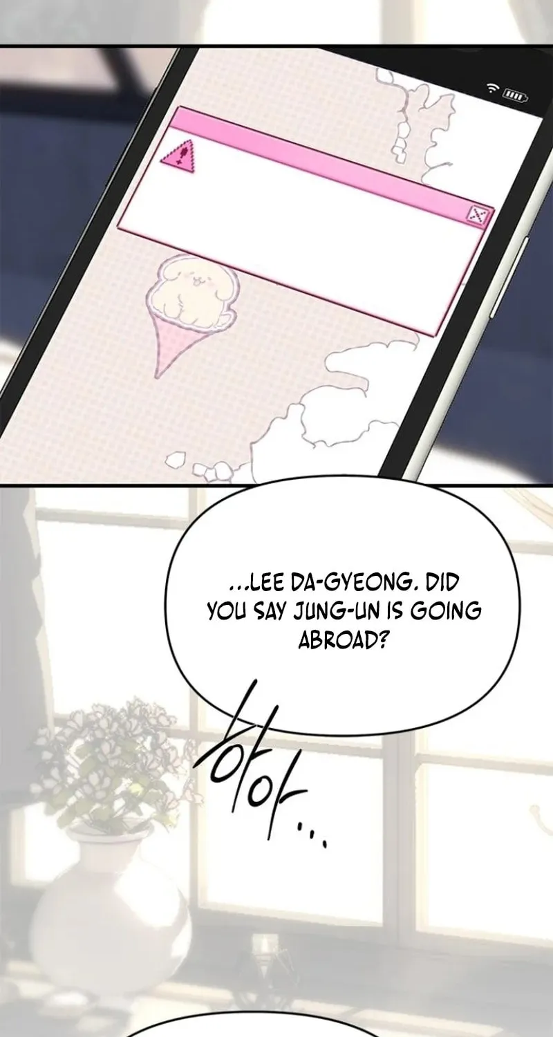Undercover! Chaebol High School Chapter 94 page 4 - 