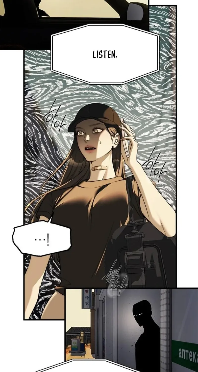 Undercover! Chaebol High School Chapter 94 page 31 - 