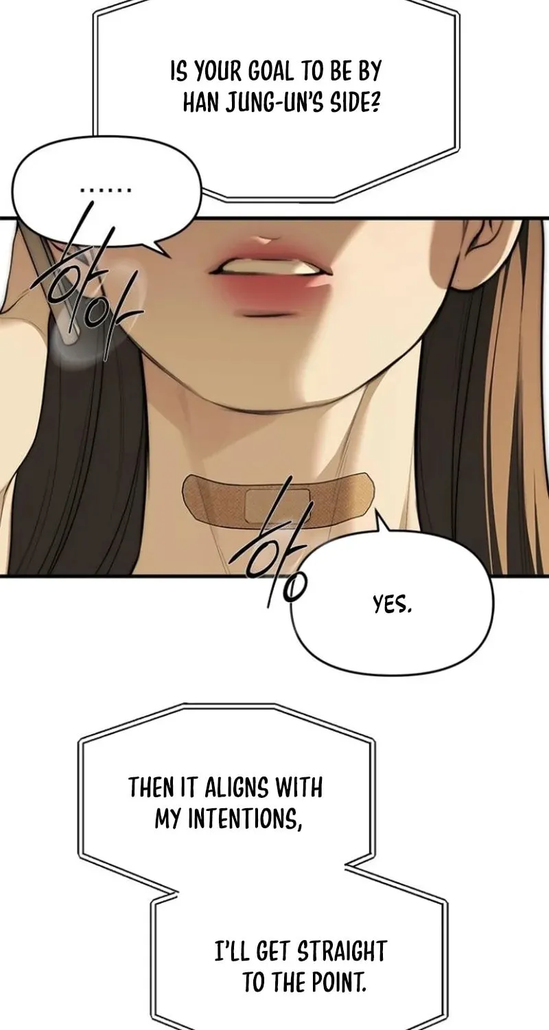 Undercover! Chaebol High School Chapter 94 page 38 - 