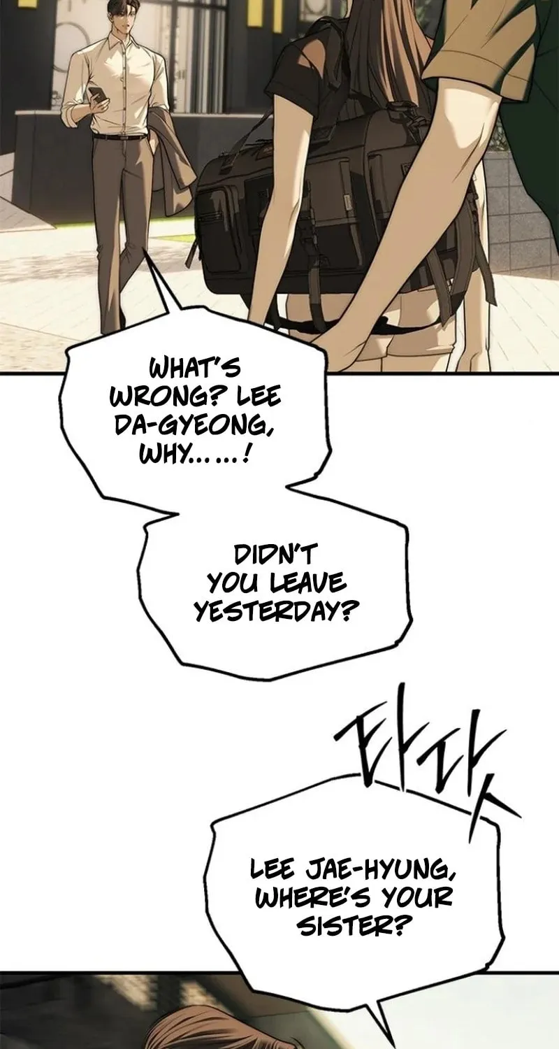 Undercover! Chaebol High School Chapter 94 page 48 - 