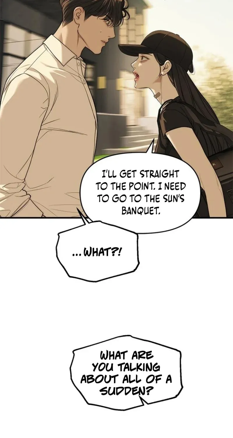 Undercover! Chaebol High School Chapter 94 page 49 - 