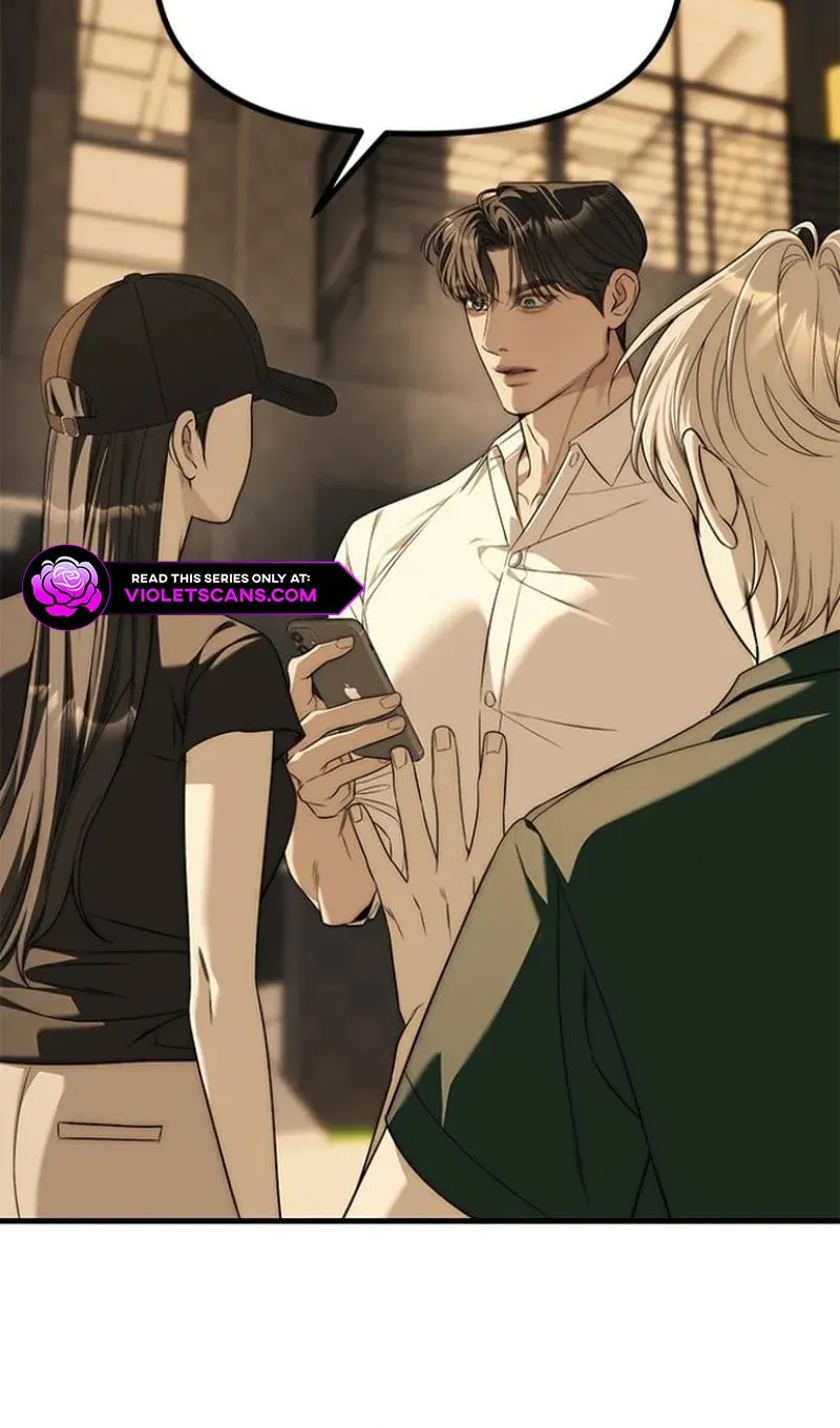 Undercover! Chaebol High School Chapter 94 page 51 - 