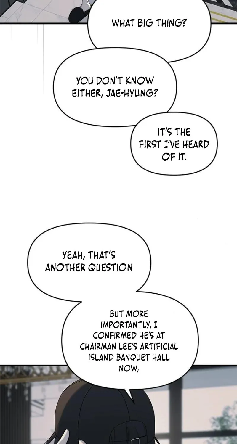 Undercover! Chaebol High School Chapter 94 page 54 - 