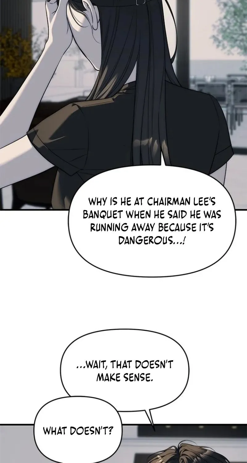Undercover! Chaebol High School Chapter 94 page 55 - 