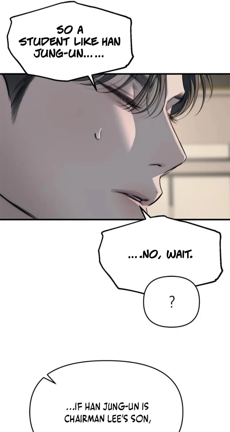 Undercover! Chaebol High School Chapter 94 page 59 - 