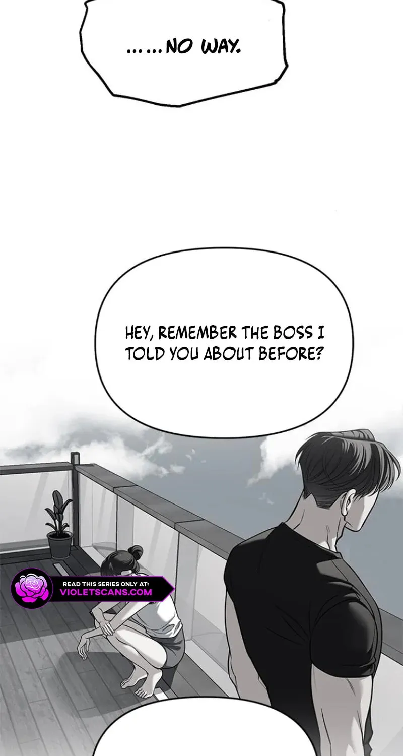Undercover! Chaebol High School Chapter 94 page 61 - 