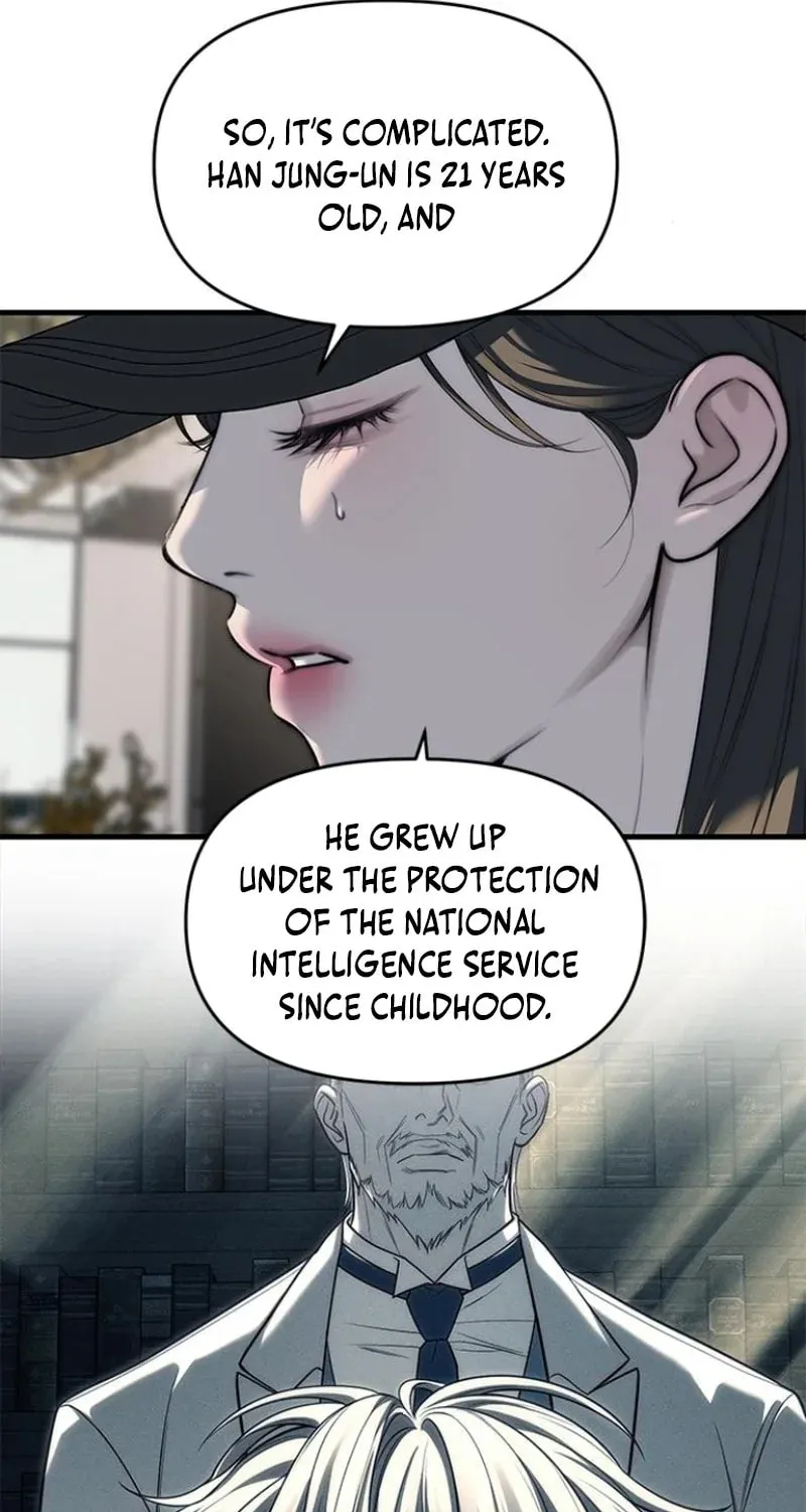 Undercover! Chaebol High School Chapter 94 page 65 - 