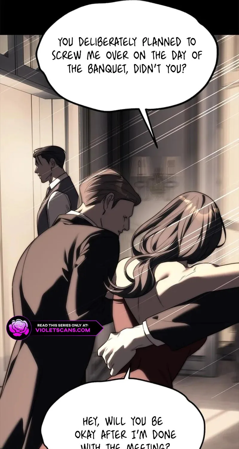 Undercover! Chaebol High School Chapter 94 page 83 - 