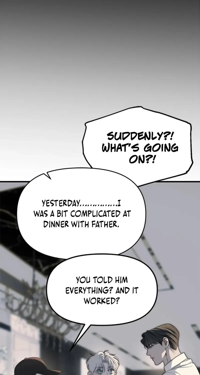 Undercover! Chaebol High School Chapter 94 page 86 - 
