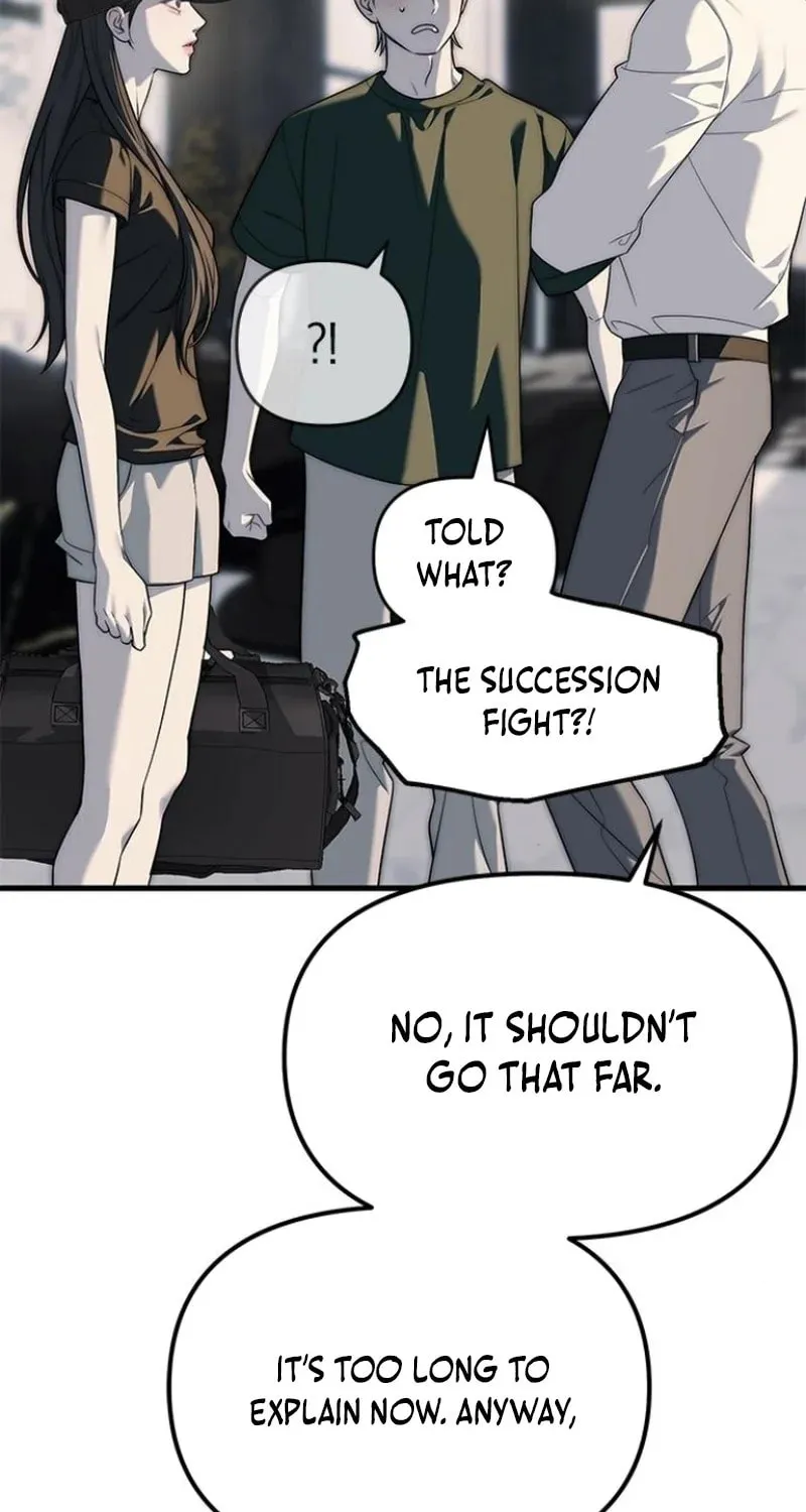 Undercover! Chaebol High School Chapter 94 page 87 - 