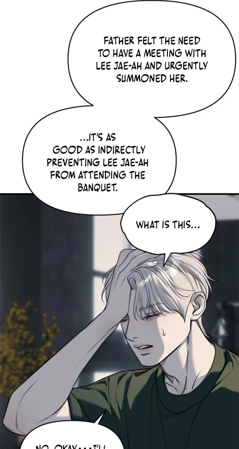 Undercover! Chaebol High School Chapter 94 page 89 - 