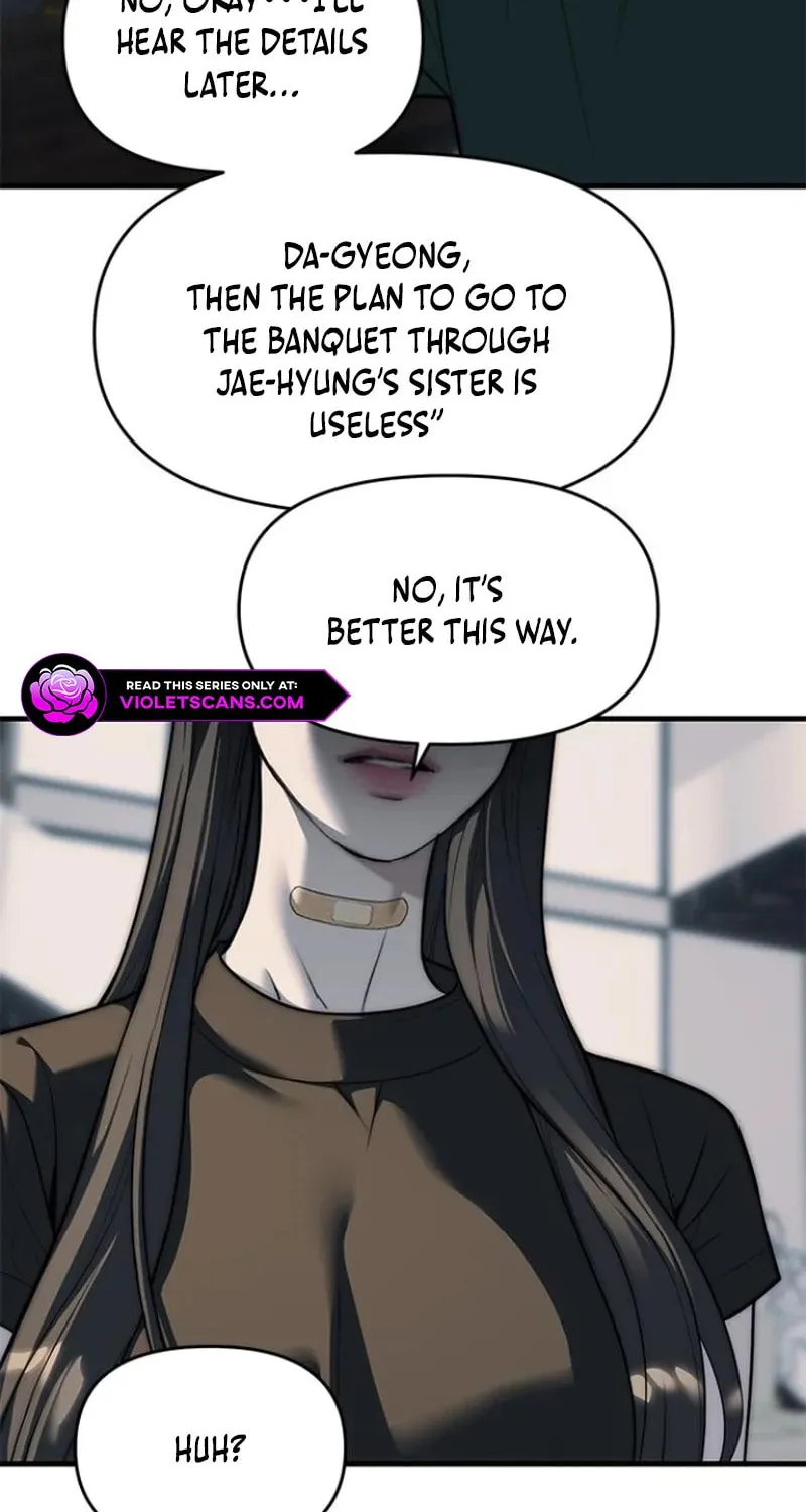 Undercover! Chaebol High School Chapter 94 page 90 - 