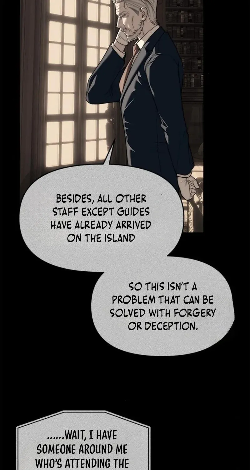 Undercover! Chaebol High School Chapter 94 page 100 - 