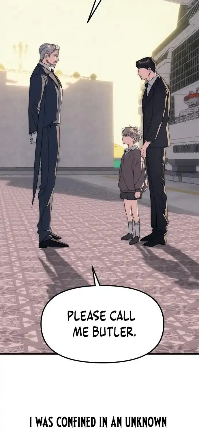 Undercover! Chaebol High School Chapter 95 page 108 - 