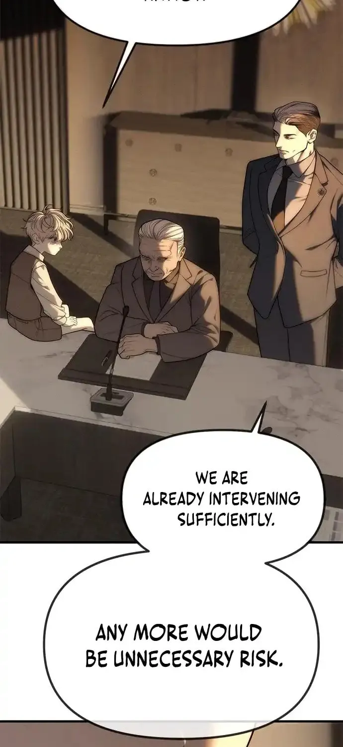 Undercover! Chaebol High School Chapter 95 page 128 - 