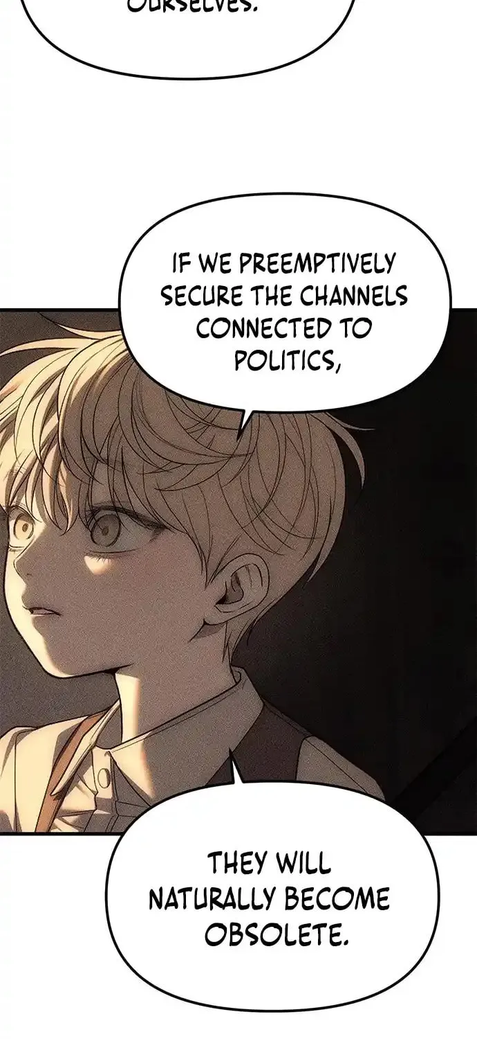 Undercover! Chaebol High School Chapter 95 page 136 - 