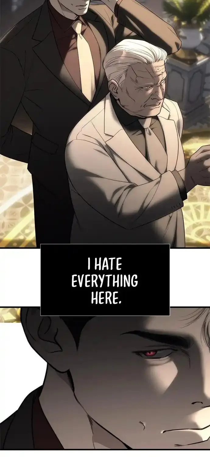 Undercover! Chaebol High School Chapter 95 page 16 - 