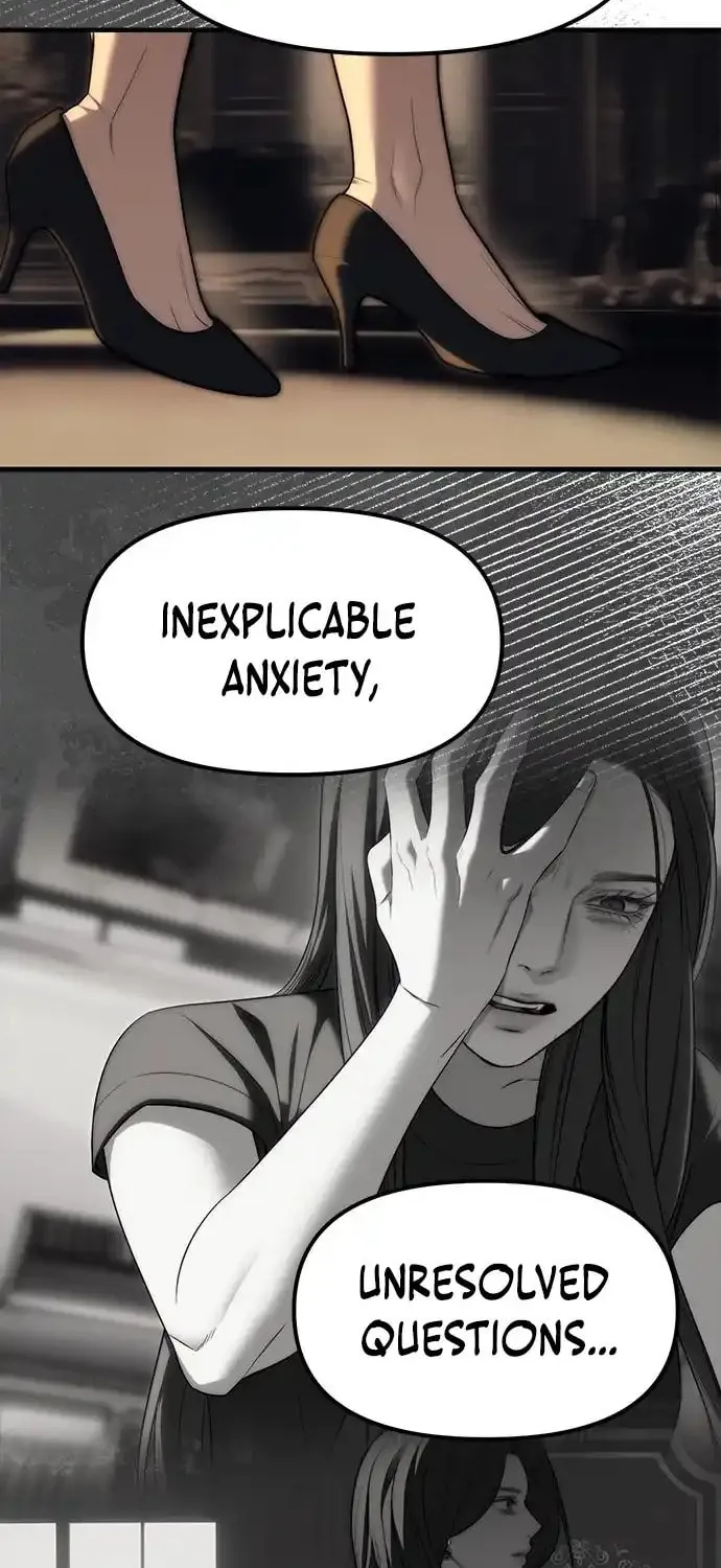 Undercover! Chaebol High School Chapter 95 page 30 - 