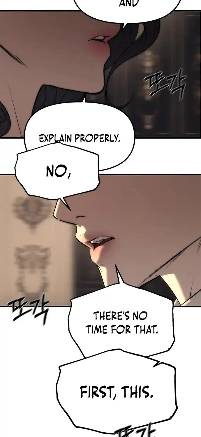 Undercover! Chaebol High School Chapter 95 page 38 - 