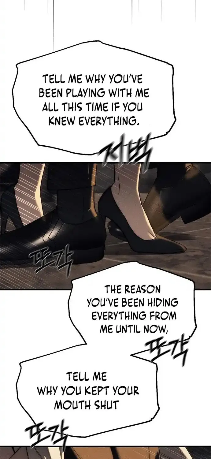 Undercover! Chaebol High School Chapter 95 page 42 - 