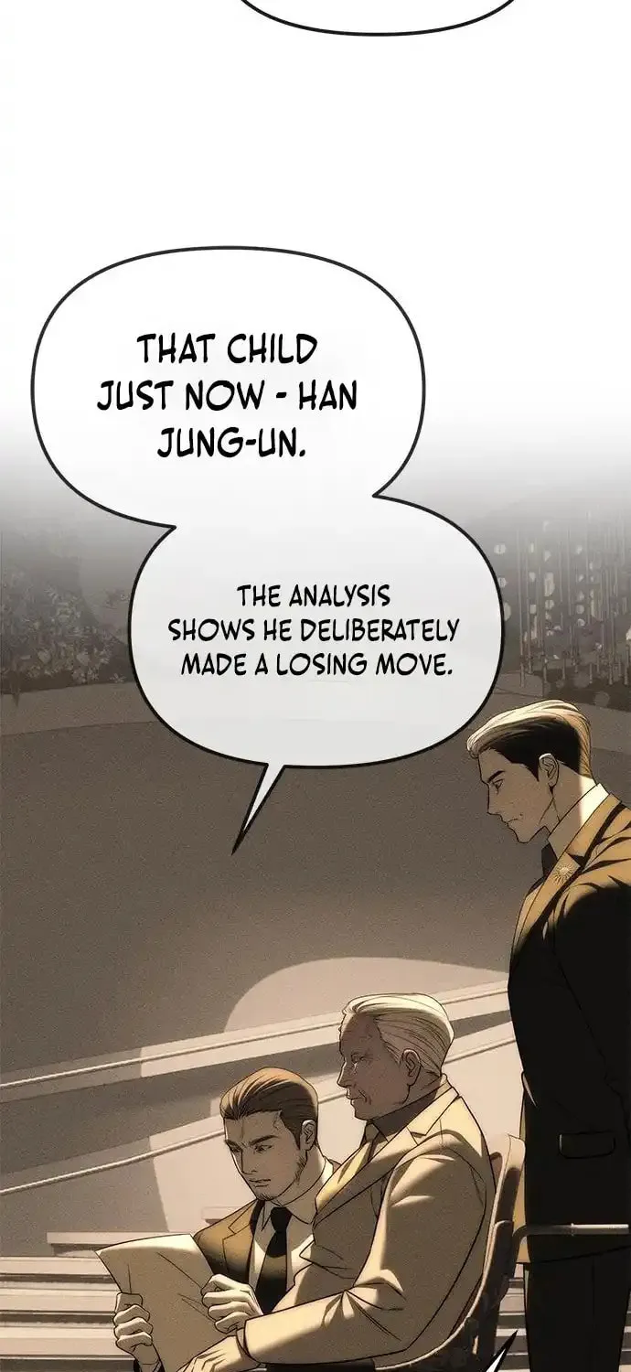 Undercover! Chaebol High School Chapter 95 page 77 - 