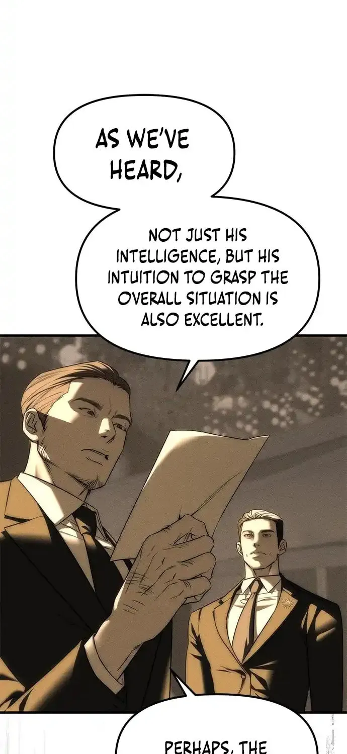 Undercover! Chaebol High School Chapter 95 page 80 - 