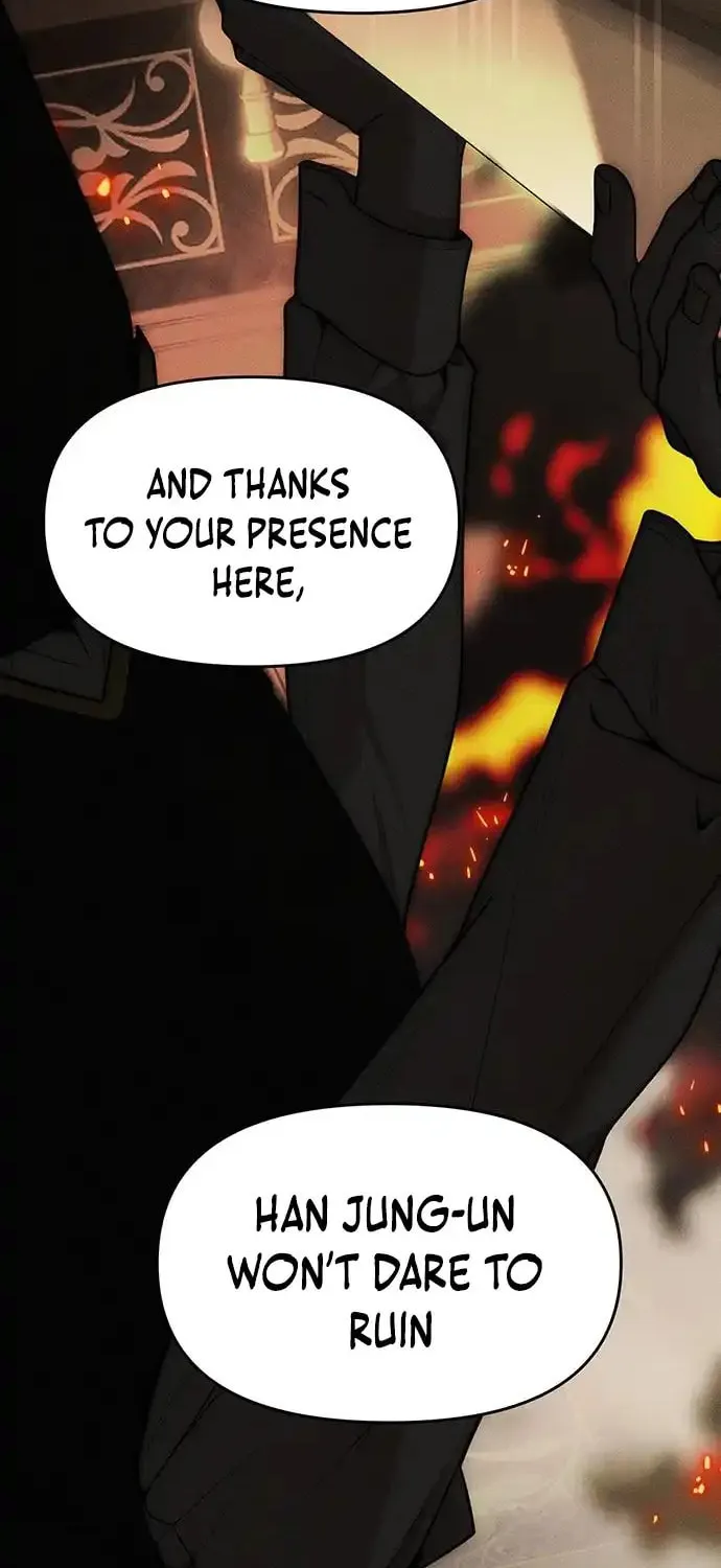 Undercover! Chaebol High School Chapter 95 page 10 - 