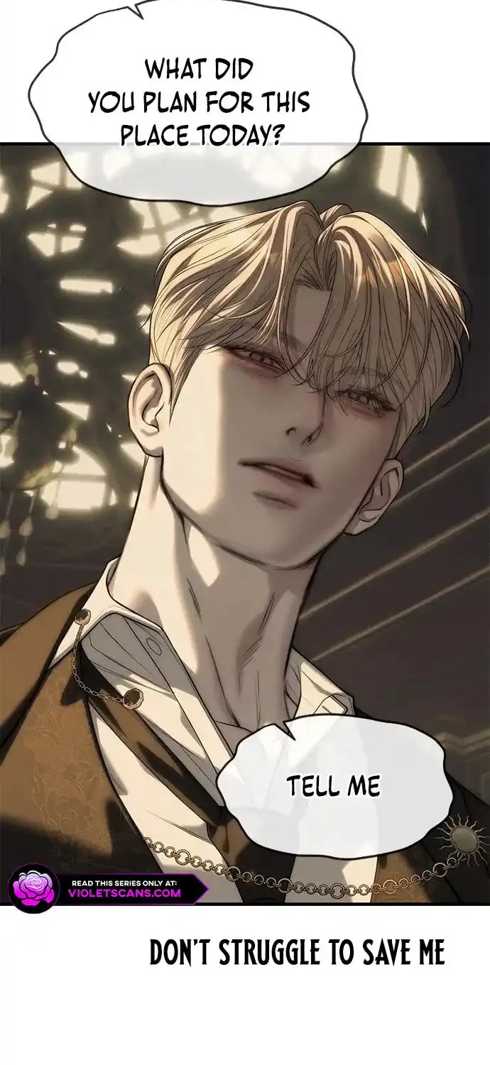 Undercover! Chaebol High School Chapter 96 page 108 - 