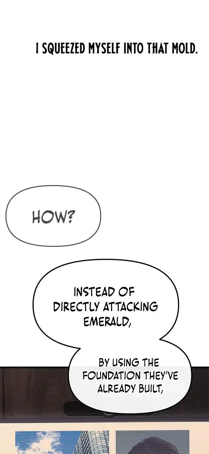 Undercover! Chaebol High School Chapter 96 page 14 - 