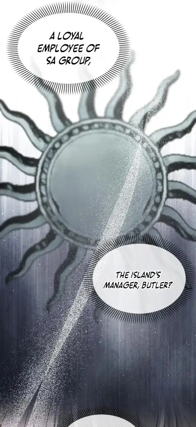 Undercover! Chaebol High School Chapter 96 page 32 - 