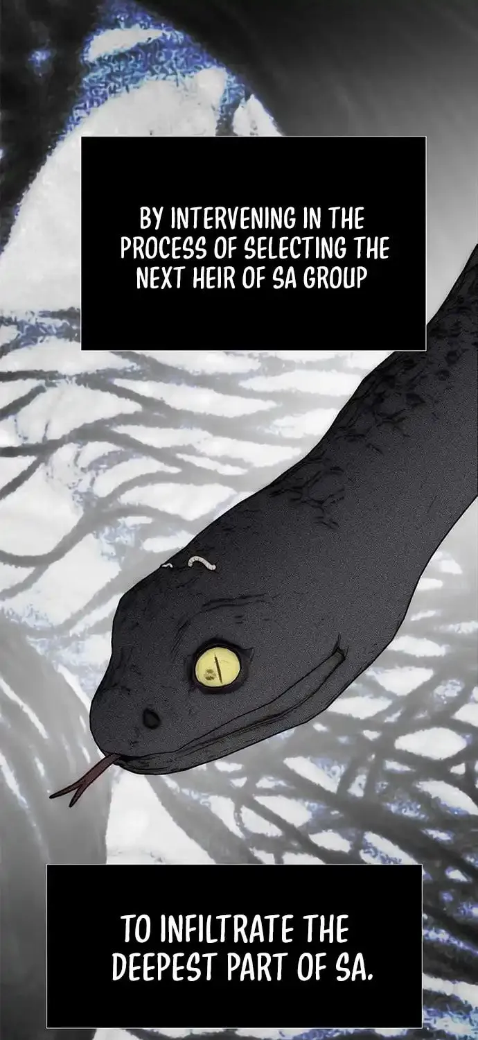Undercover! Chaebol High School Chapter 96 page 40 - 