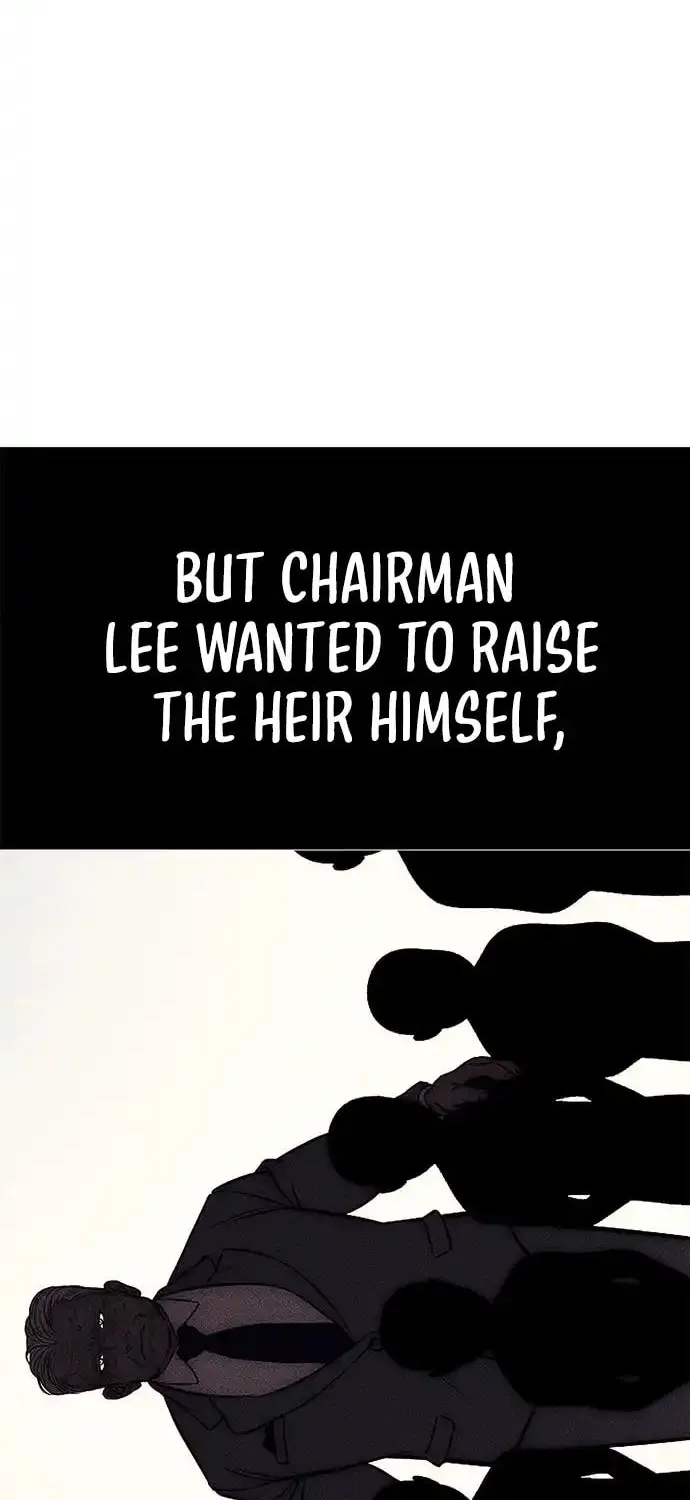 Undercover! Chaebol High School Chapter 96 page 43 - 