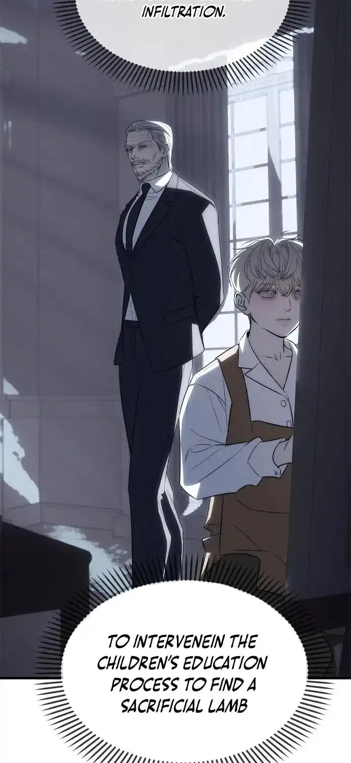 Undercover! Chaebol High School Chapter 96 page 45 - 