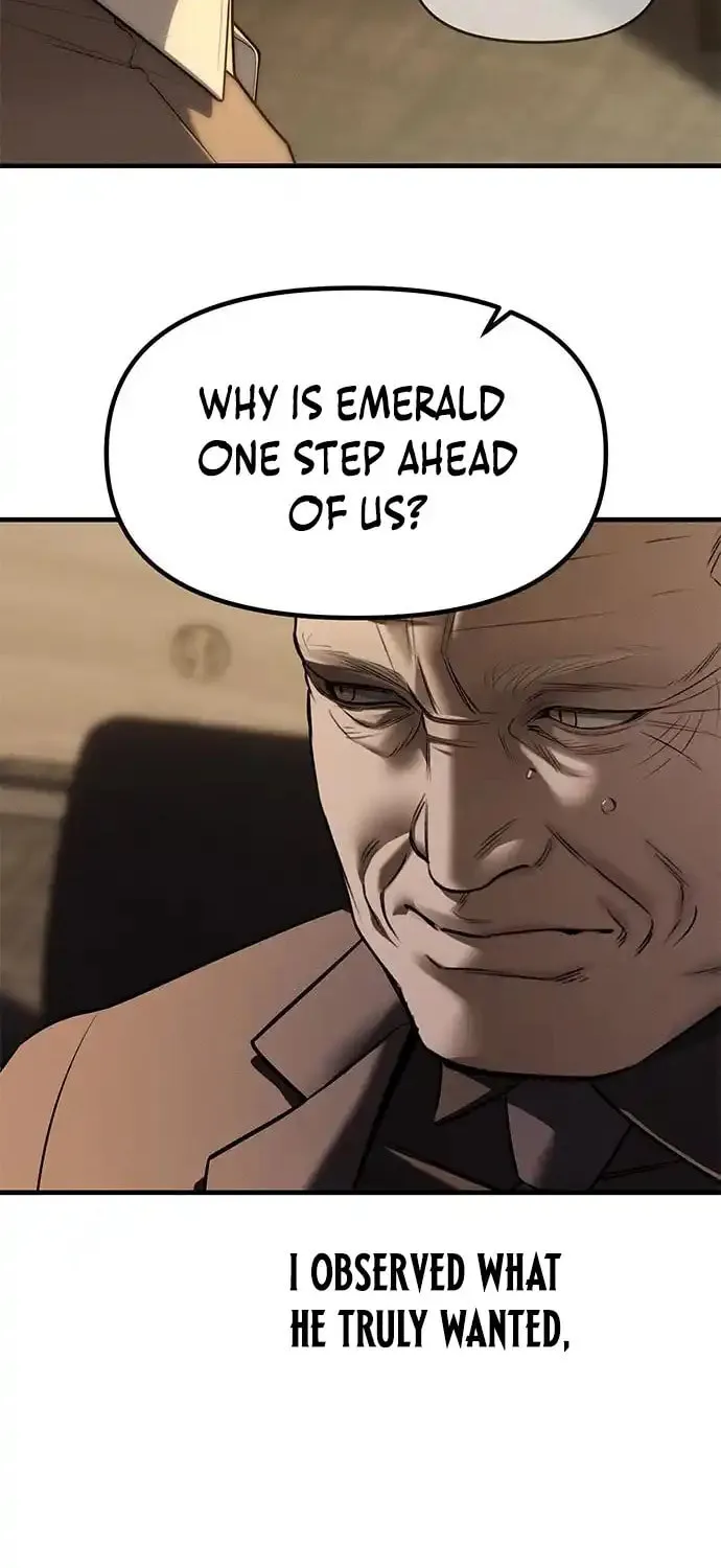 Undercover! Chaebol High School Chapter 96 page 8 - 