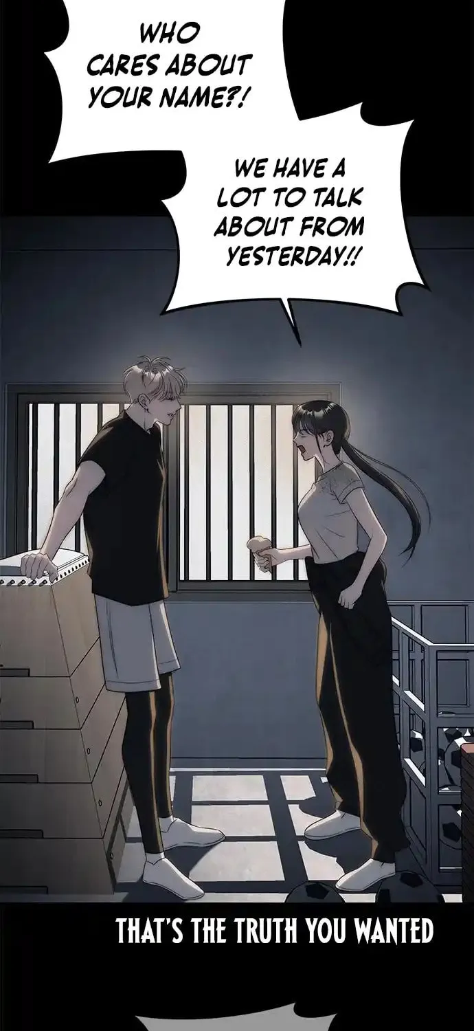 Undercover! Chaebol High School Chapter 96 page 75 - 
