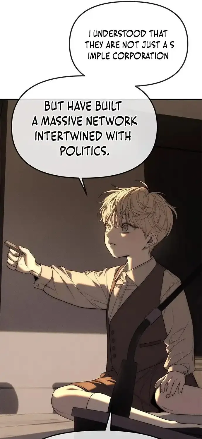 Undercover! Chaebol High School Chapter 96 page 10 - 