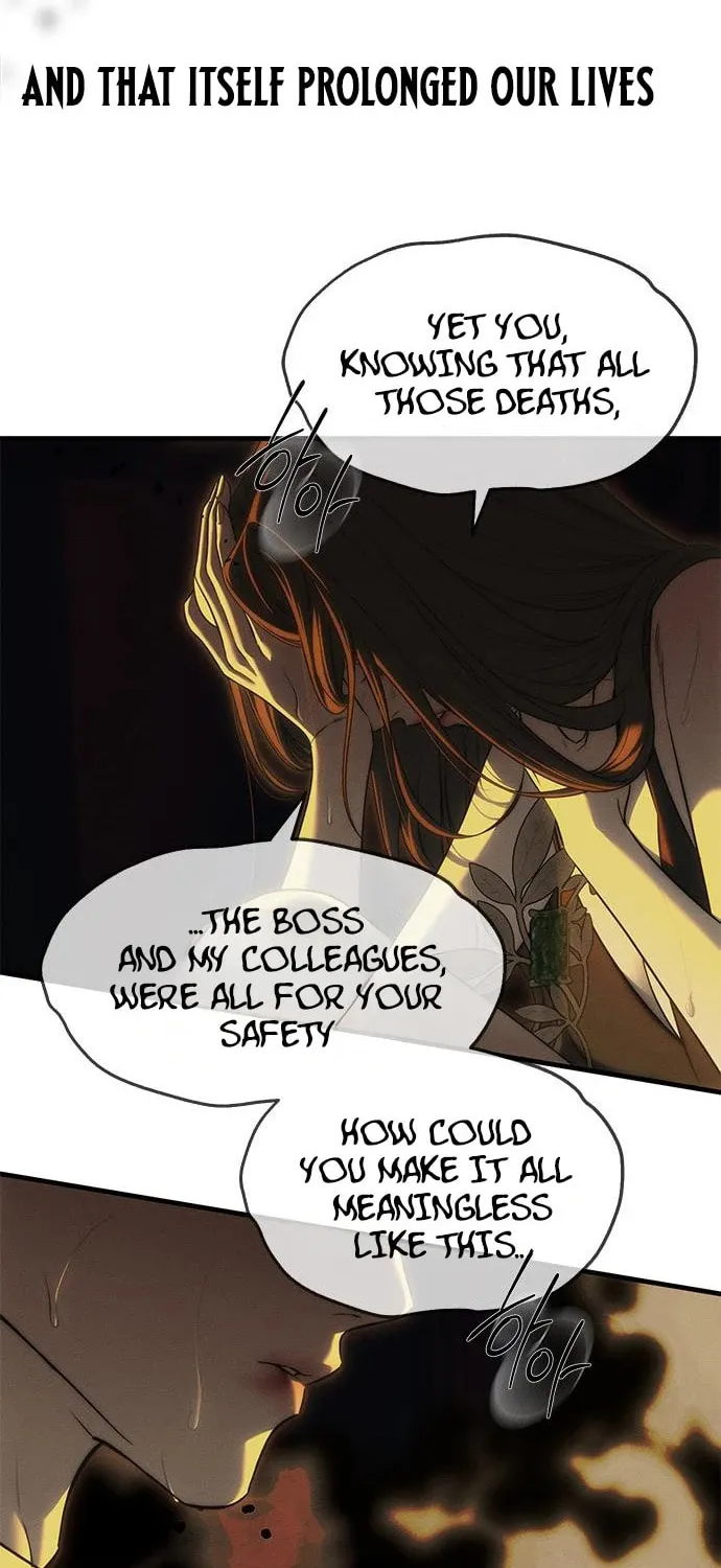Undercover! Chaebol High School Chapter 97 page 118 - 
