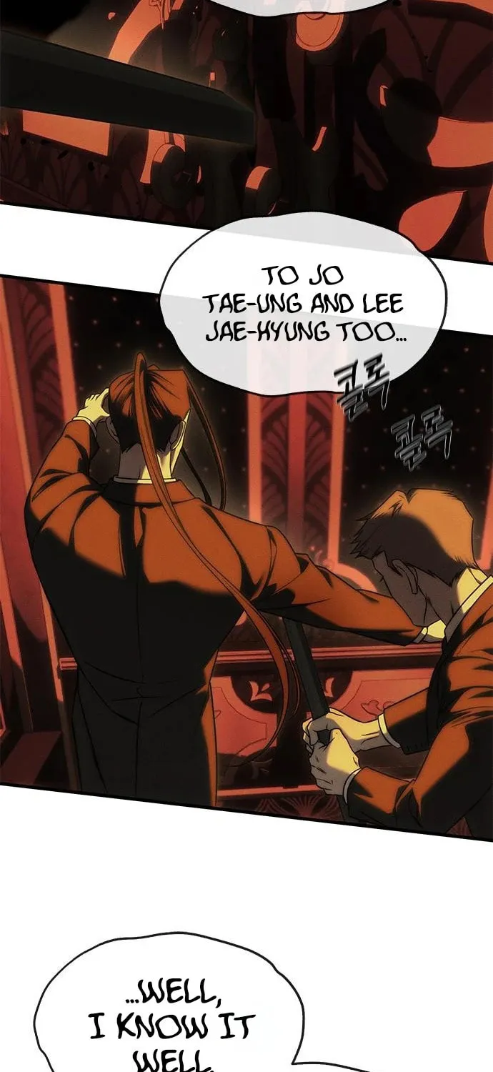 Undercover! Chaebol High School Chapter 97 page 120 - 