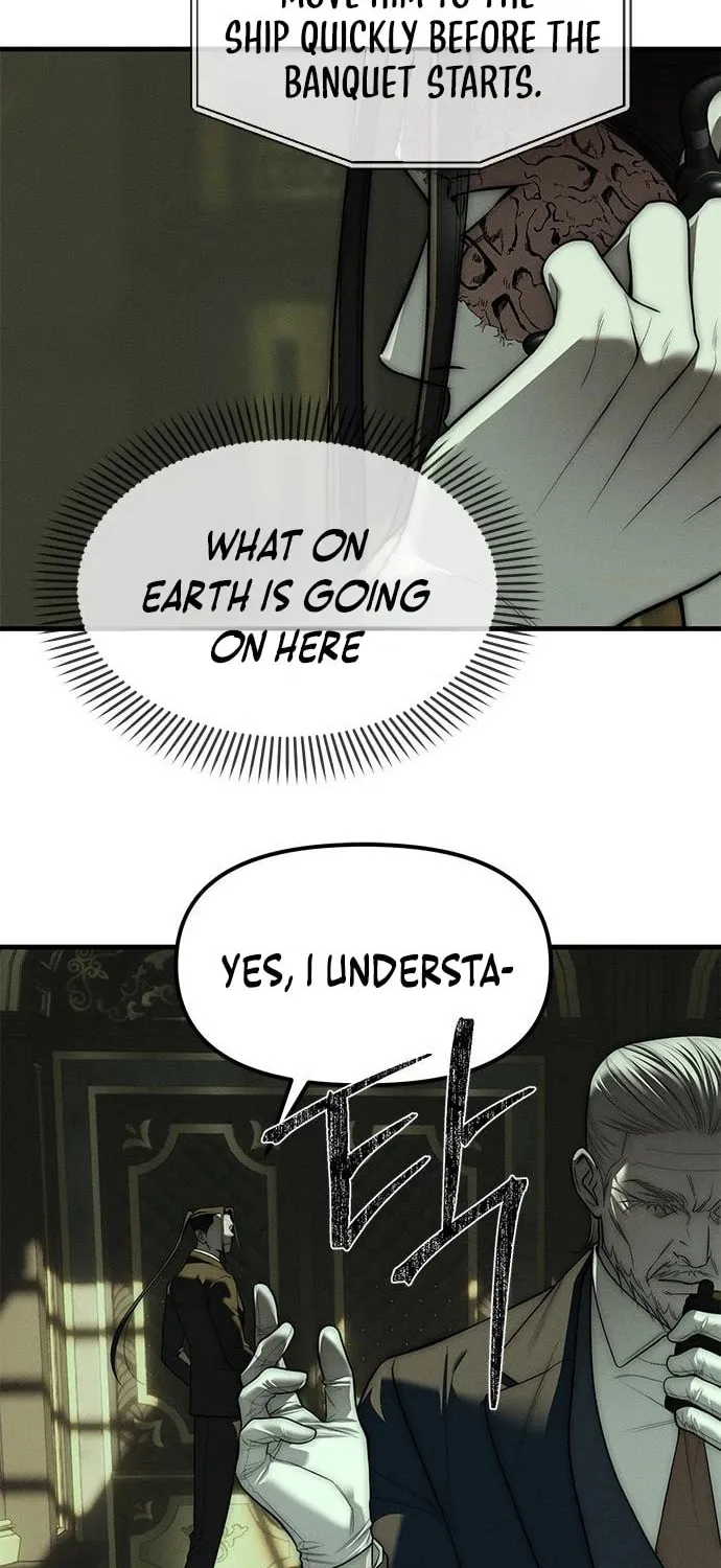 Undercover! Chaebol High School Chapter 97 page 41 - 
