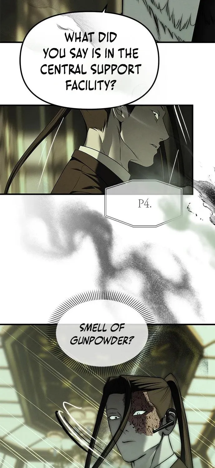 Undercover! Chaebol High School Chapter 97 page 43 - 