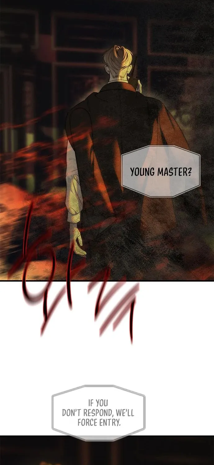 Undercover! Chaebol High School Chapter 97 page 46 - 