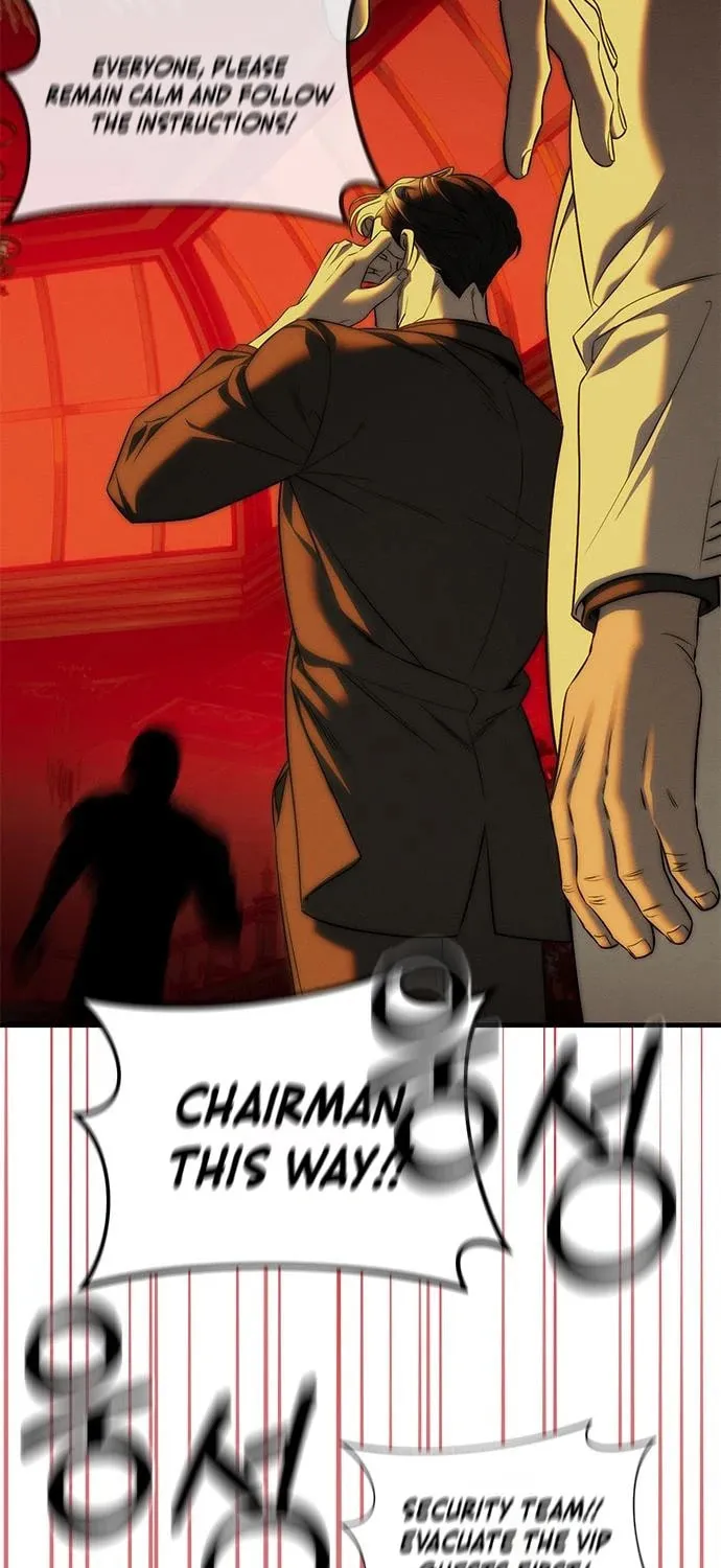Undercover! Chaebol High School Chapter 97 page 50 - 