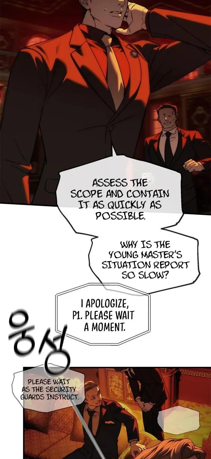 Undercover! Chaebol High School Chapter 97 page 68 - 