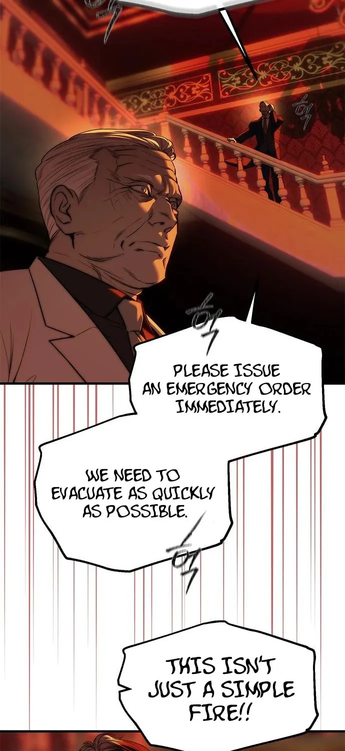 Undercover! Chaebol High School Chapter 97 page 71 - 