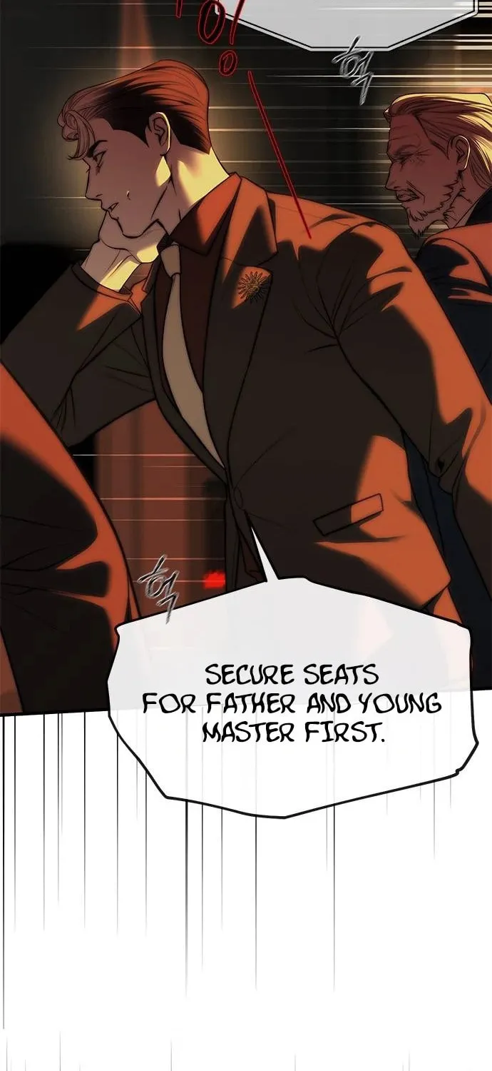 Undercover! Chaebol High School Chapter 98 page 23 - 