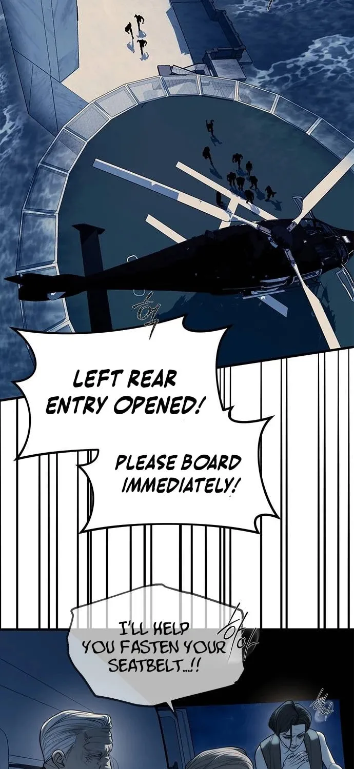 Undercover! Chaebol High School Chapter 98 page 48 - 